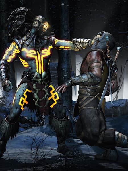 Mortal Kombat X - How to Play Sub-Zero: Combos and Strategies