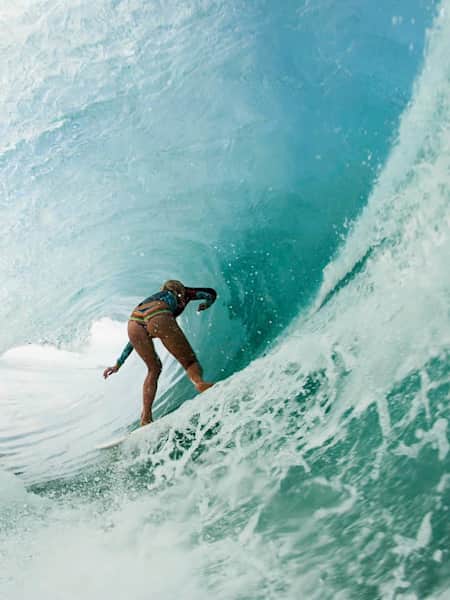 Justine dupont big wave sale