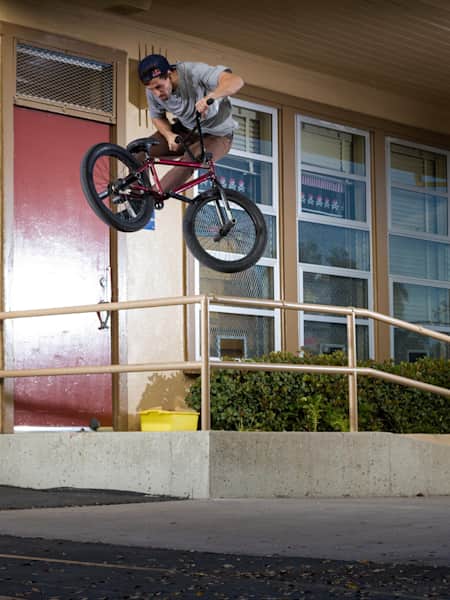 Eddie cleveland bmx online