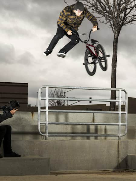 Blank spirit bmx shop