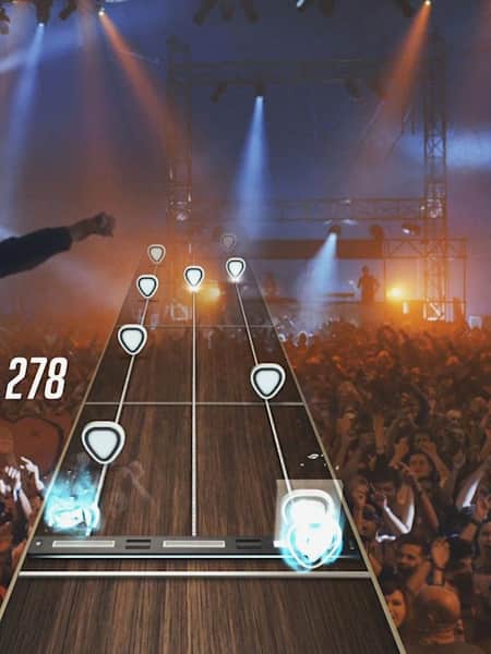 Guitar Hero Live: An exciting way to find new songs