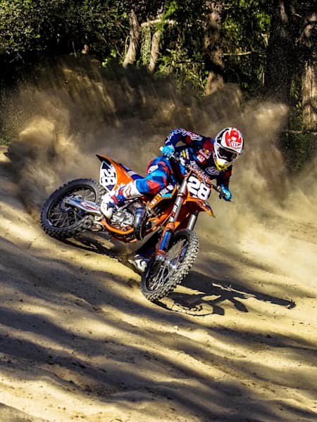 Ktm 150 motocross on sale