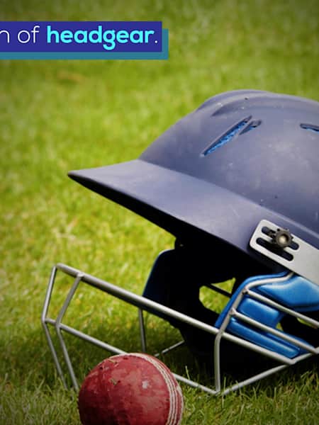 History Of Cricket Helmet