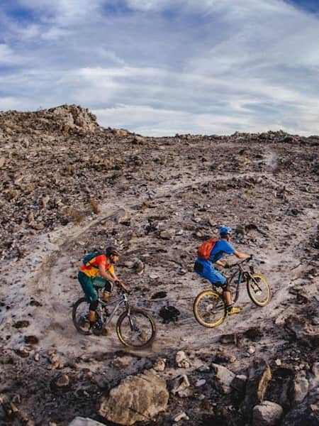 Best MTB trails in Cape Town