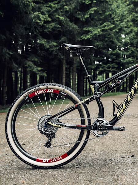 Scott spark rc 700 world cup hotsell