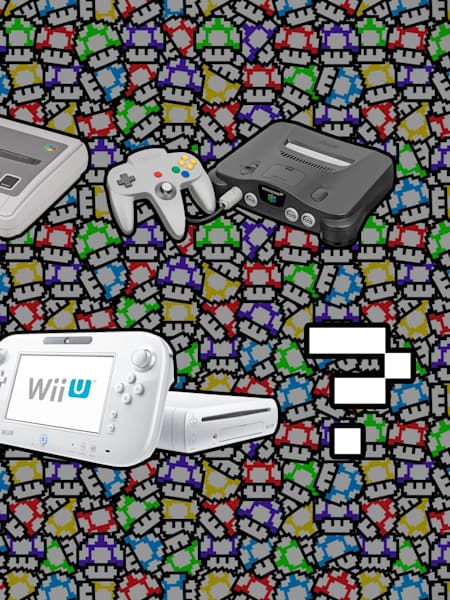 Nintendo NX What does it look like