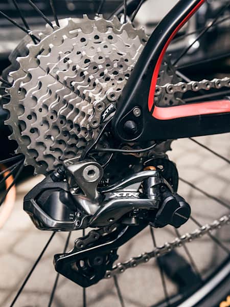 Bike discount rear cogs