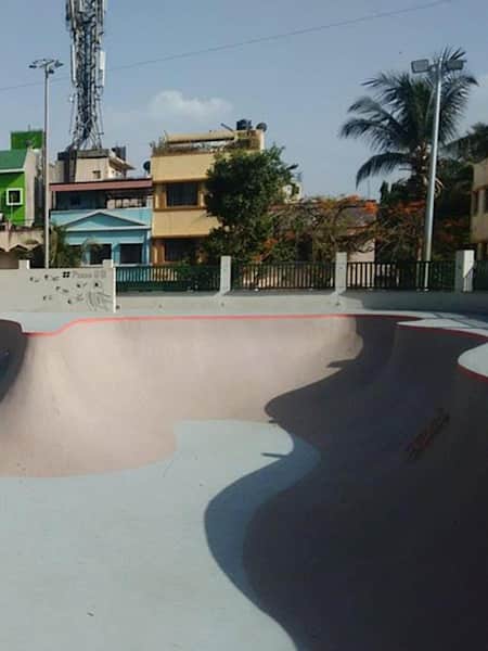 Babasaheb Ambedkar Skate Park, Pune