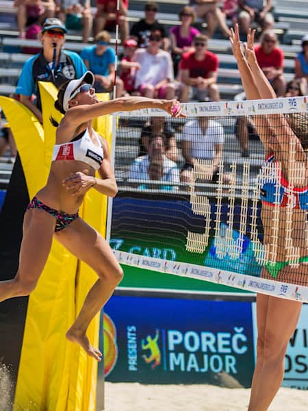 Swatch volleyball watch cheap