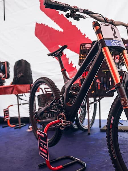 Aaron gwin specialized sales