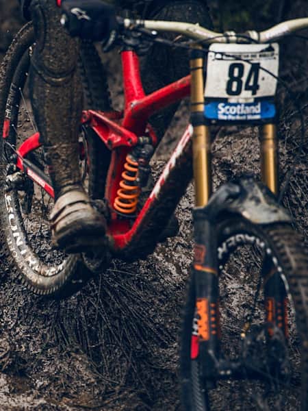 Scarpe sgancio rapido mtb 2025