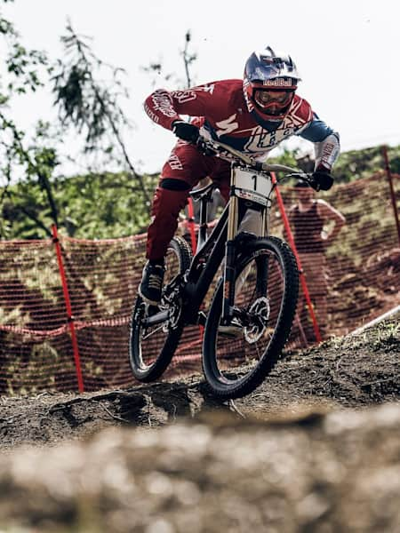 Leogang 2015 Dh World Cup Results Video Highlights 