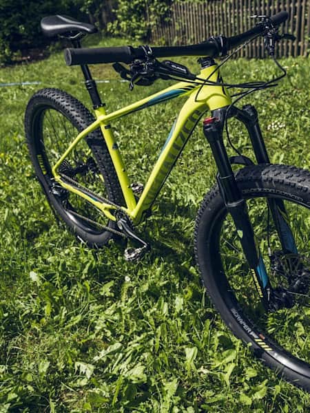 Specialized 27.5 clearance