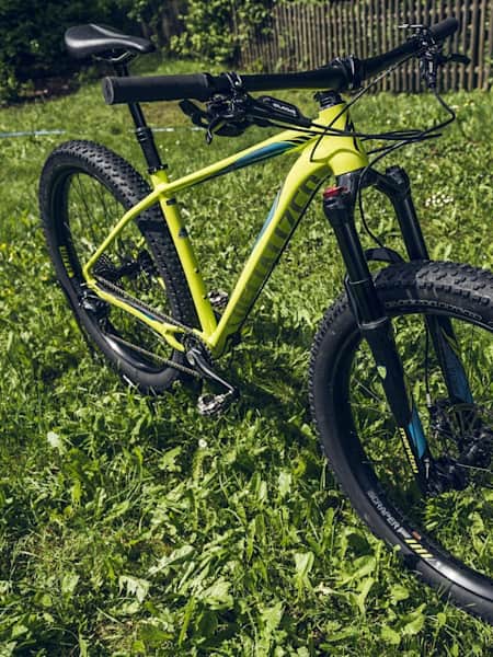 A Specialized Fuse 27.5+.