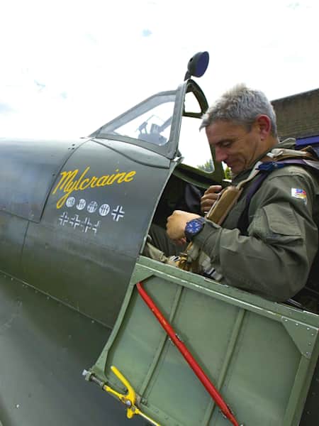 Pilot spitfire sales