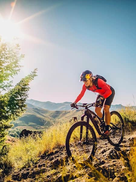 10 MTB coaching sessions for women