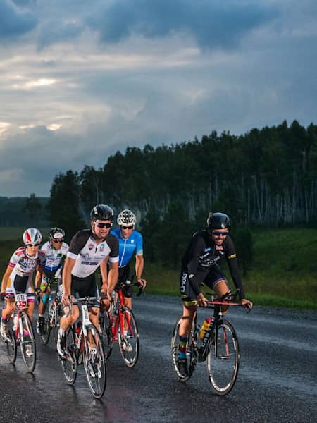 Trans siberian bike race on sale
