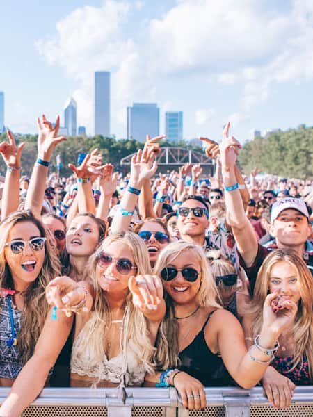 What to Wear to Lollapalooza, What to Bring, What to Expect