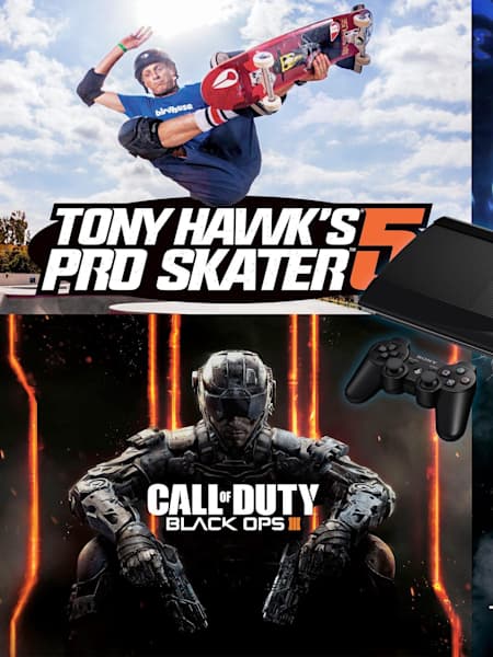 playstation 3 trailers