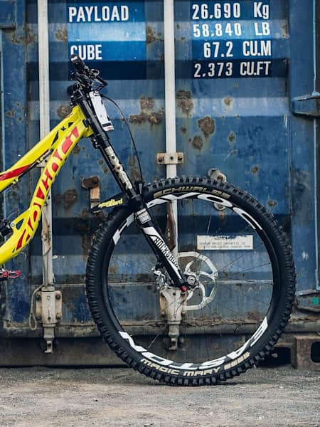 2015.9.8 | プロライダーのMTB、Devinci Wilsonを紹介！ | Offroad