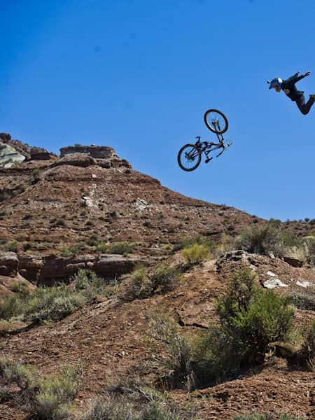 Mountain bike crashes Check out craziest of All Time