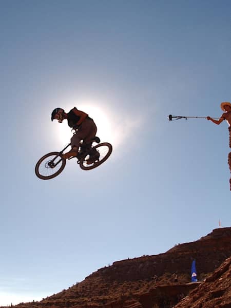 Red bull 2025 rampage backflip