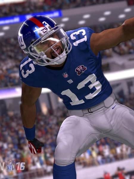 Madden 2024 nfl 16