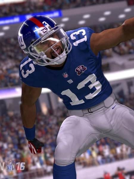 Madden NFL 16 -- Gameplay (PS4) 