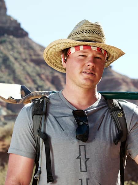 Kyle Strait: Red Bull Rampage 2014