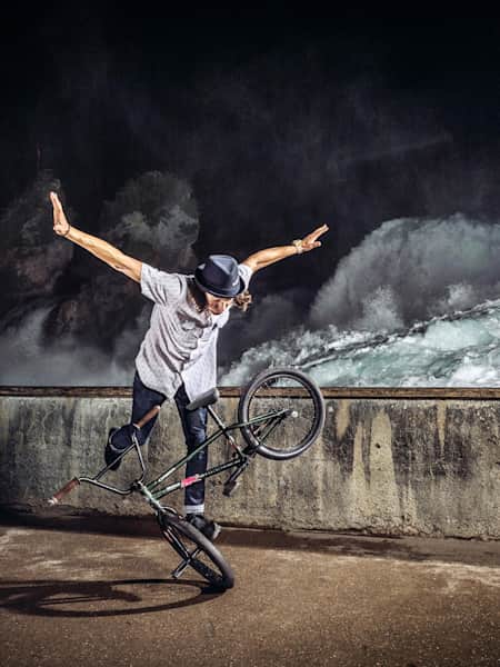 Bmx flatland freestyle hotsell