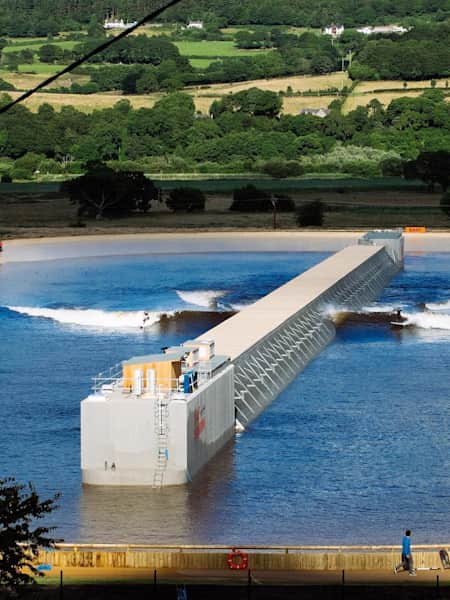 Wavegarden snowdonia on sale