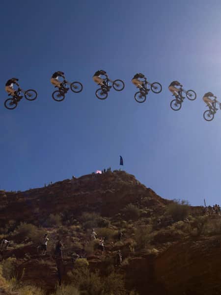 Red bull rampage 2008 best sale