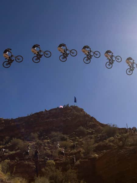 Video: Matt Jones Checks Out the Huge Lines at Red Bull Rampage