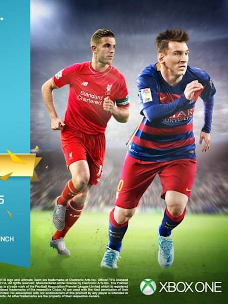 Henderson sales fifa 16