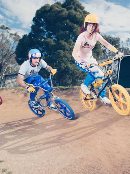 Bmx online bandits bikes