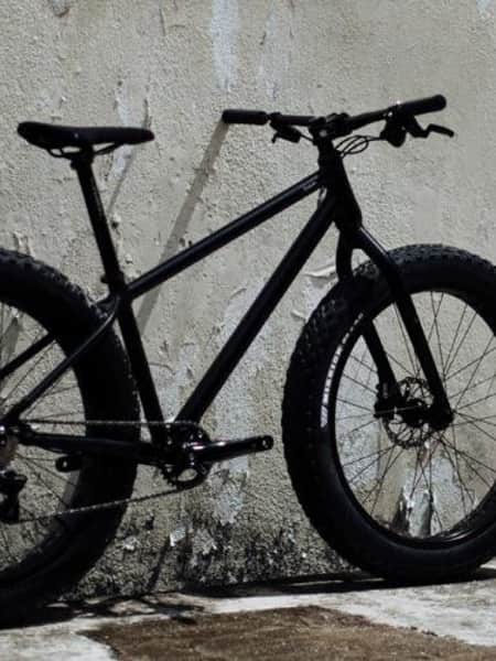 Big outlet fat cycle