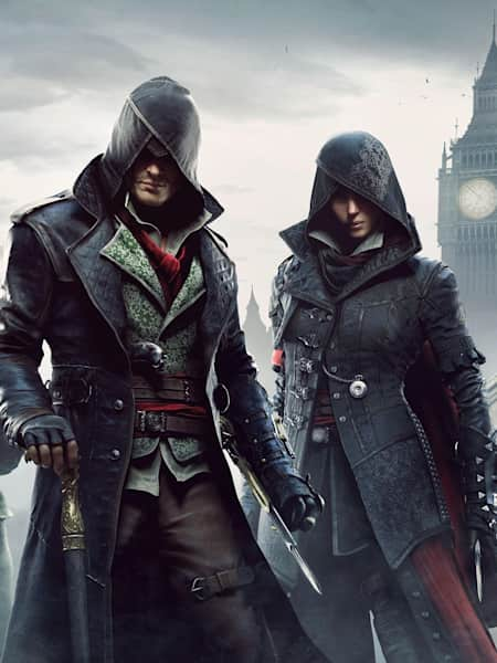 Assassin's Creed Syndicate: Official Strategy Guide 