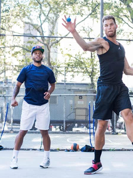 Blake griffin shorts online