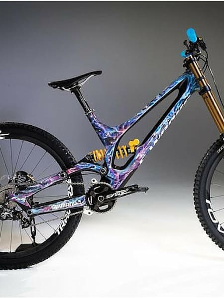 Custom mountain bike clearance