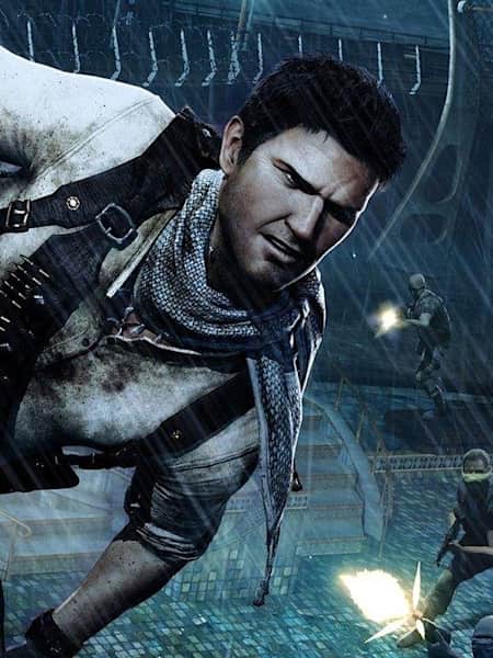 Nathan Drake as a playable character in Uncharted Legacy, and