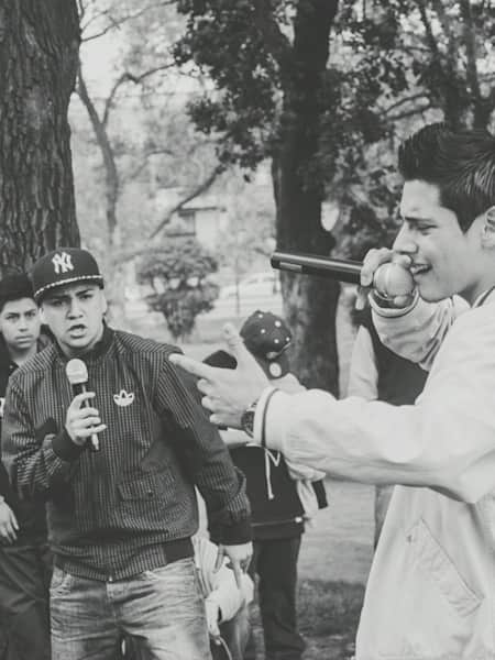 El Hip Hop en Concepción!