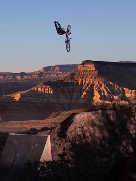 Red bull rampage 2015 top