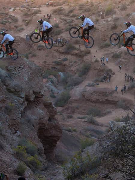 Red bull rampage brendan 2024 fairclough