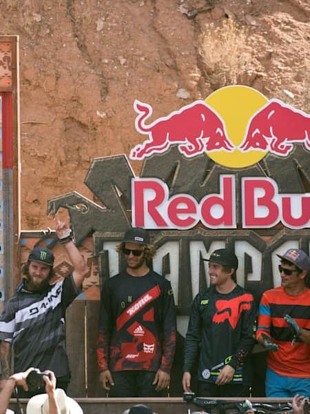 Red Bull Rampage 2015 Qualifying video Red Bull Bike