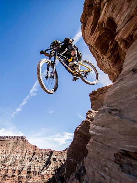Red bull hotsell rampage video