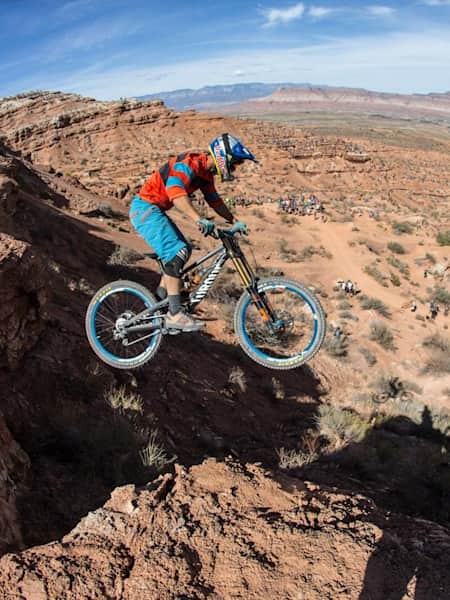 Red bull rampage signature series on sale