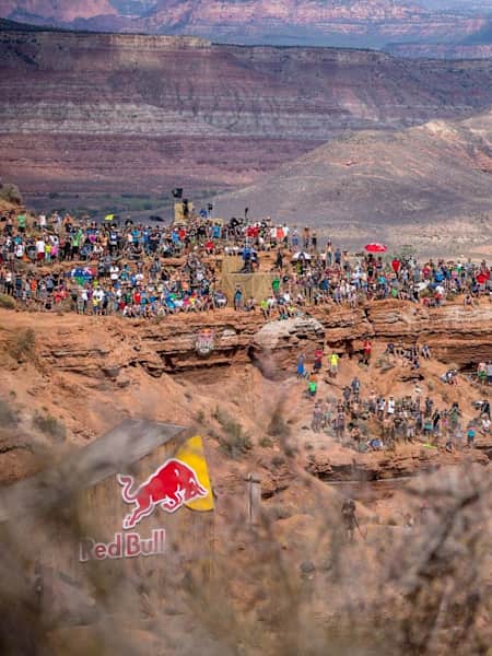 Red Bull Rampage Best Trick and People s Choice Awards