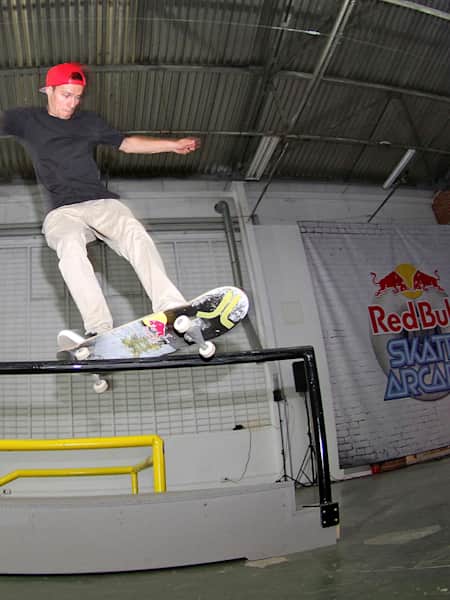 Sk8 tricks 2025
