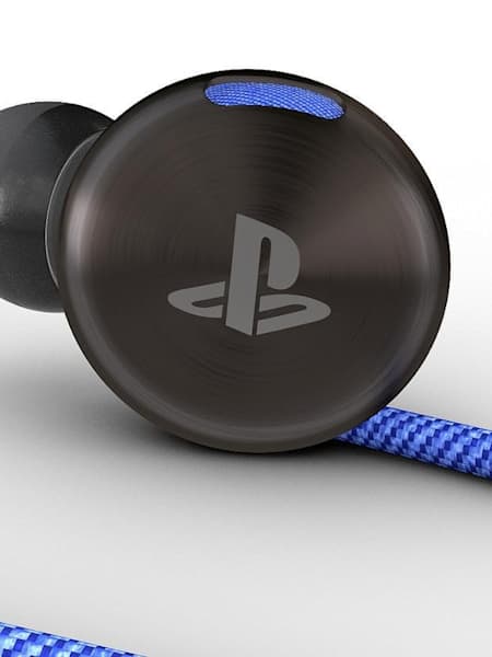 Sony in ear stereo headset ps4 hotsell