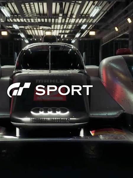 Gran Turismo Sport is headed to PS4